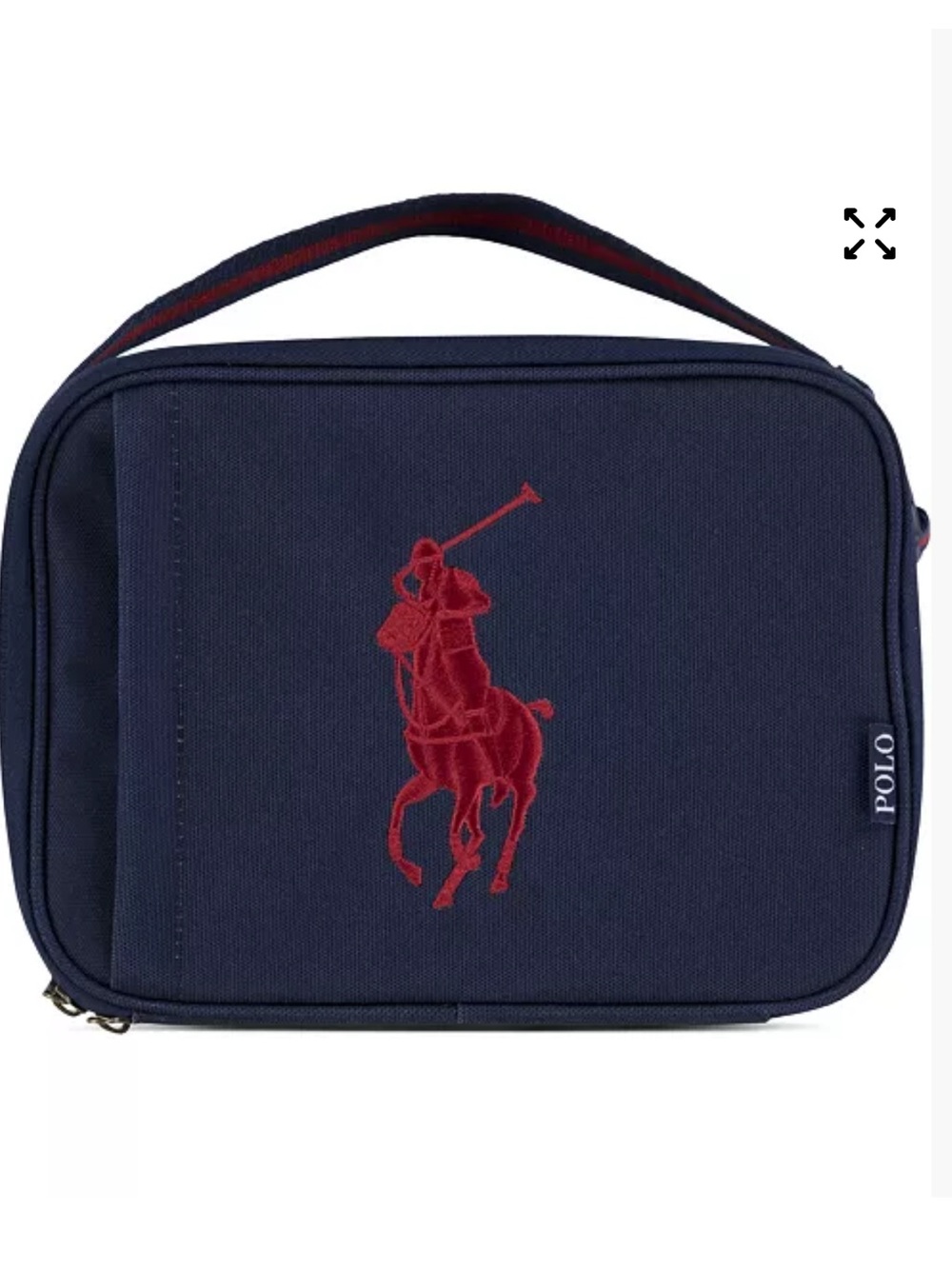 Ralph Lauren
Large Logo Lunch Tote NWOT